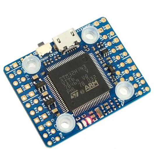 20x20mm Matek H743-MINI V3 H743 Flight Controller STM32H743VIT6 ICM20602 Built-in OSD DPS310 PDB for FPV RC Racing Drone Parts